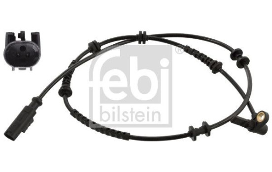 ABS-givare 106706 FEBI, bild 2
