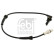 ABS-givare 106750 FEBI, miniatyr 2