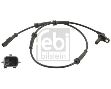 ABS-givare 106852 FEBI, bild 2