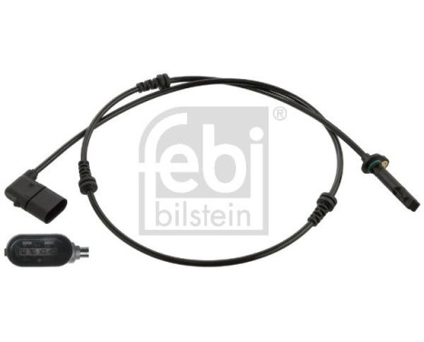 ABS-givare 106853 FEBI, bild 2