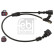 ABS-givare 106909 FEBI, miniatyr 2