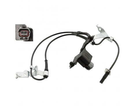 ABS-givare 107182 FEBI