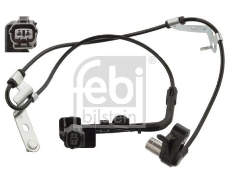 ABS-givare 107183 FEBI, bild 2