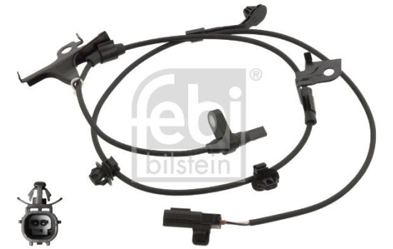 ABS-givare 107289 FEBI, bild 2