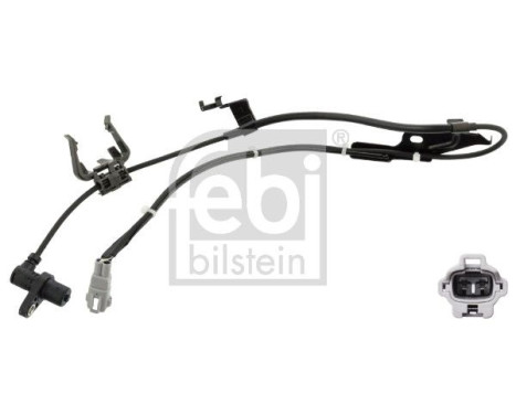 ABS-givare 107380 FEBI, bild 2