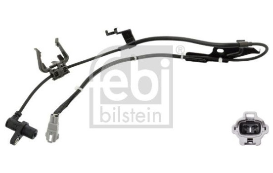 ABS-givare 107380 FEBI, bild 2