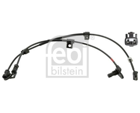 ABS-givare 107464 FEBI, bild 2