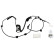 ABS-givare 107641 FEBI