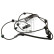 ABS-givare 107661 FEBI, miniatyr 2