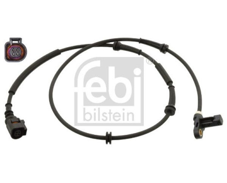 ABS-givare 107733 FEBI, bild 2