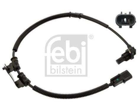 ABS-givare 109064 FEBI, bild 2