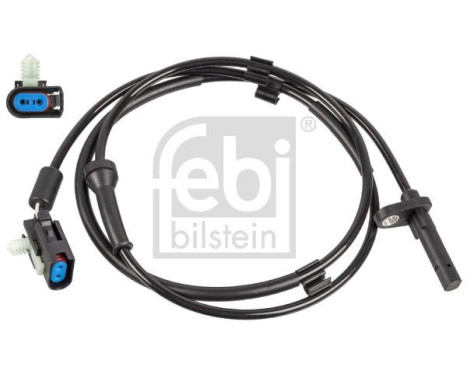 ABS-givare 109295 FEBI, bild 2