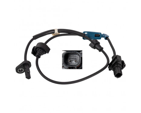 ABS-givare 109720 FEBI