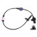 ABS-givare 172075 FEBI