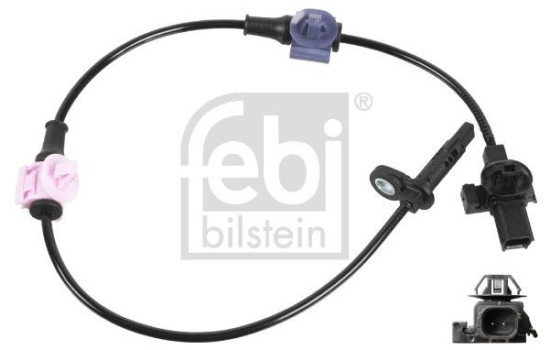 ABS-givare 172075 FEBI, bild 2