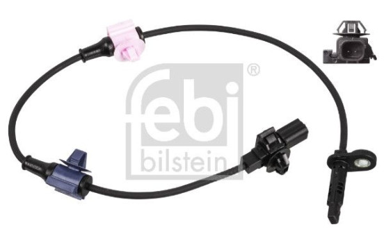 ABS-givare 172100 FEBI, bild 2