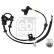 ABS-givare 172720 FEBI, miniatyr 2