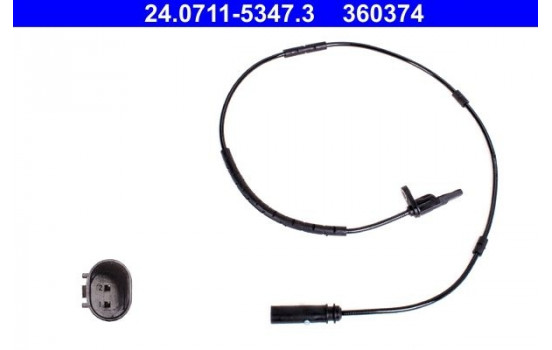 ABS-givare 24.0711-5347.3 ATE