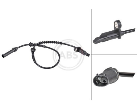 ABS-givare 30171