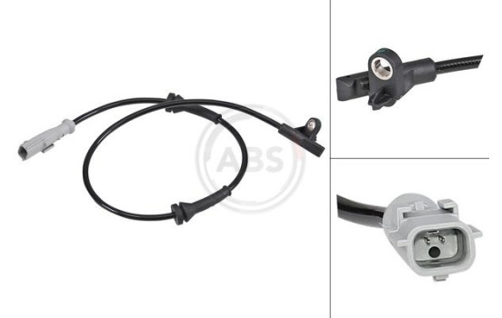 ABS-givare 30227
