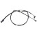 ABS-givare 30244