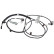 ABS-givare 31322