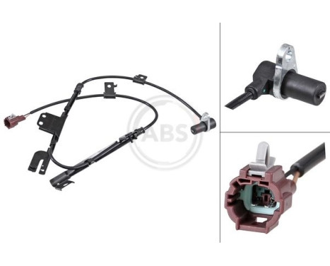 ABS-givare 31493