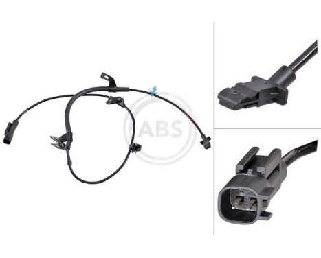 ABS-givare 31546