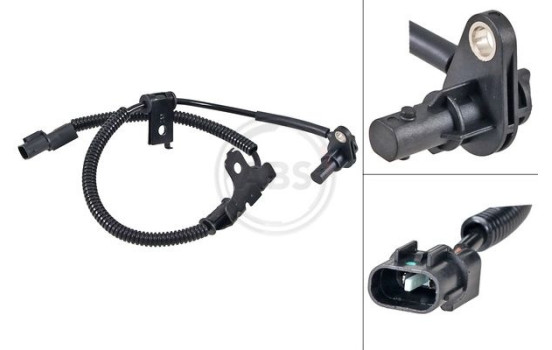 ABS-givare 31566