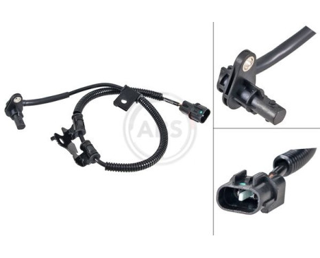 ABS-givare 31582