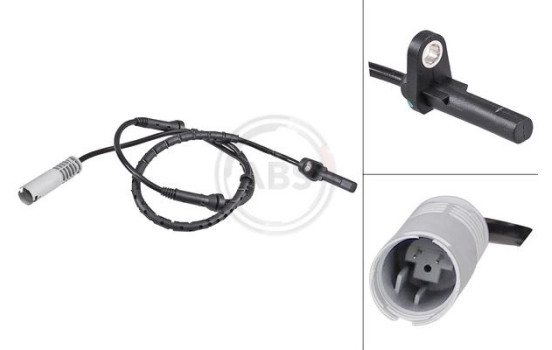 ABS-givare 31656