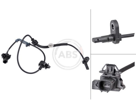 ABS-givare 31658