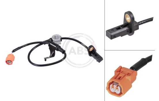 ABS-givare 31660