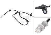 ABS-givare 31666