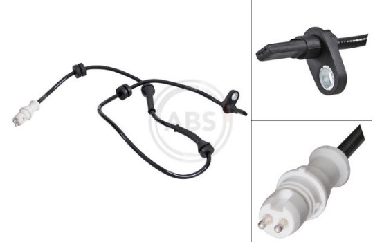 ABS-givare 31666