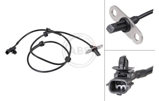 ABS-givare 31697