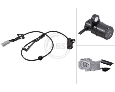 ABS-givare 31744