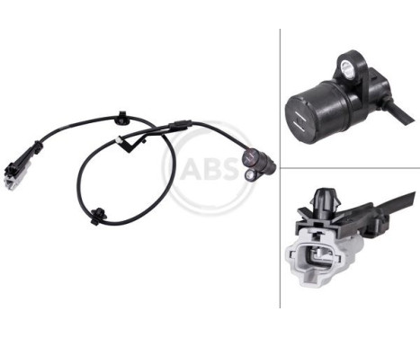 ABS-givare 31745