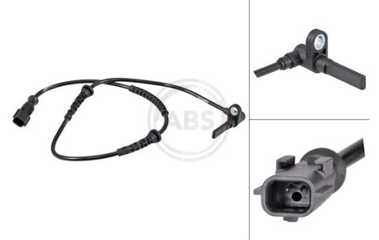 ABS-givare 31783