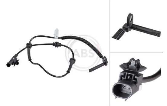 ABS-givare 31824