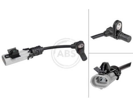ABS-givare 31872