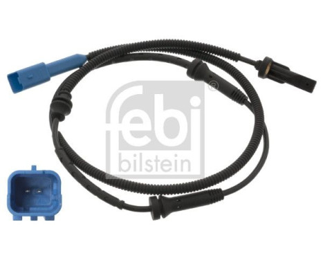 ABS-givare 46262 FEBI, bild 2