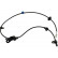 ABS-givare BAS-2081 Kavo parts