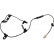 ABS-givare BAS-3115 Kavo parts