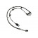 ABS-givare BAS-3123 Kavo parts, miniatyr 2