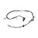 ABS-givare BAS-4563 Kavo parts