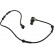 ABS-givare BAS-5554 Kavo parts, miniatyr 2