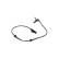 ABS-givare BAS-6643 Kavo parts, miniatyr 4