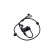 ABS-givare BAS-9090 Kavo parts