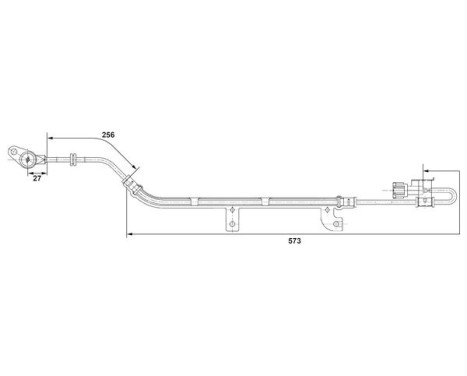 ABS-givare DF6 Bosch, bild 5